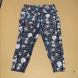 Women’s Minnie Mouse Workout Set